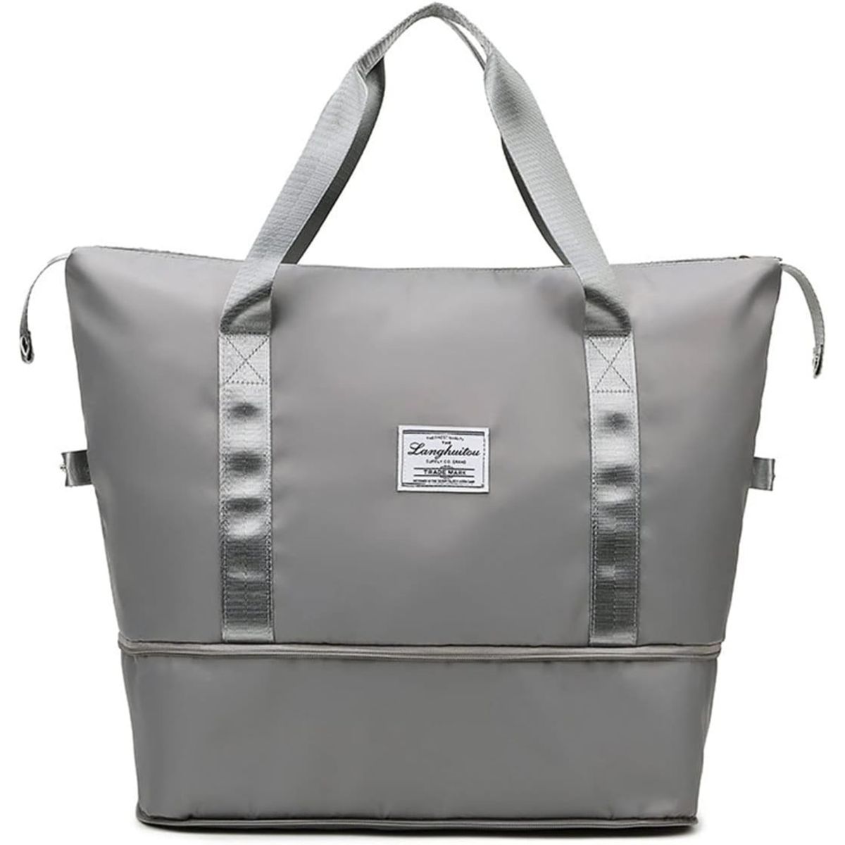 CRUSEC - Bolso Cartera De Viaje Equipaje De Mano Expansible Portatil