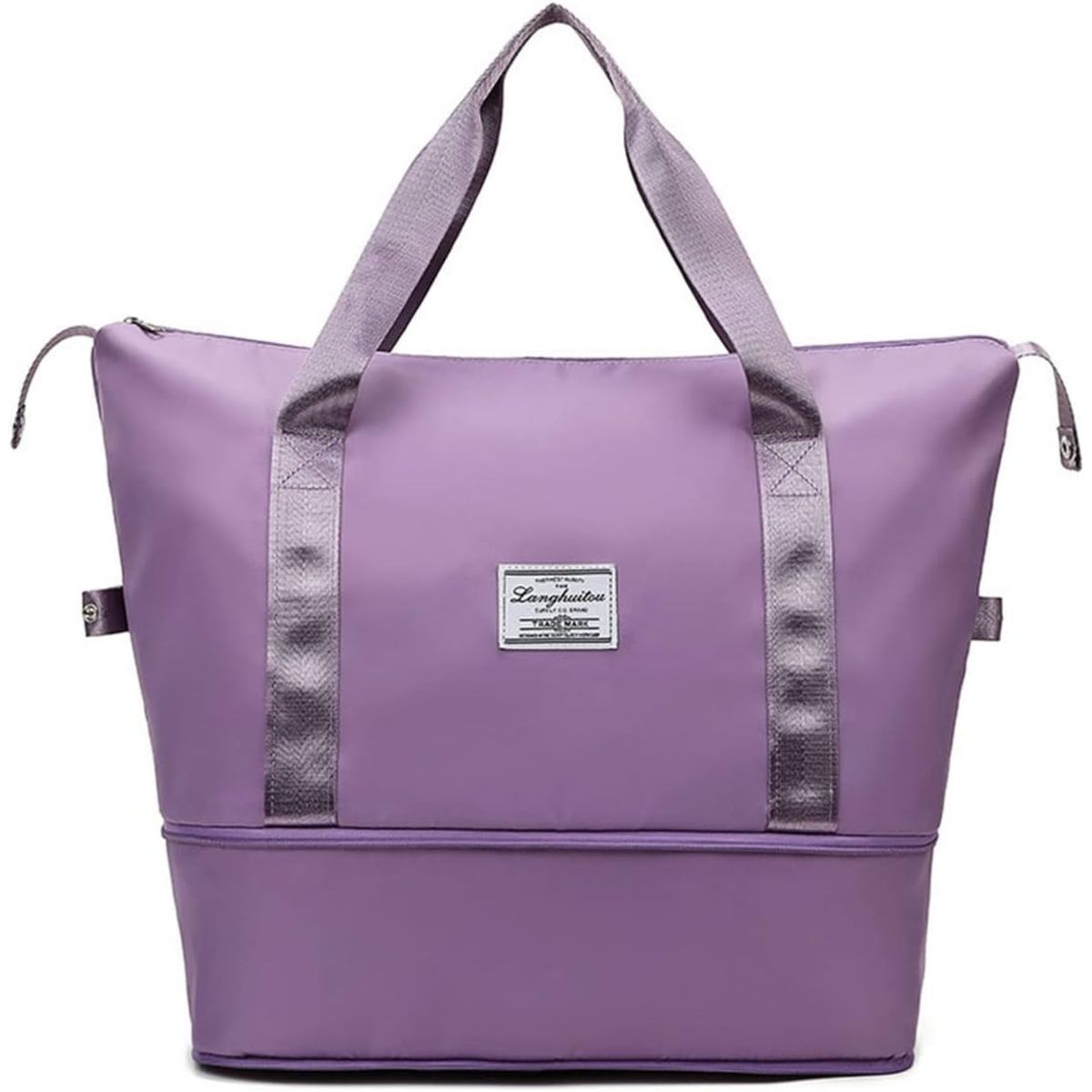 CRUSEC - Bolso Cartera De Viaje Equipaje De Mano Expansible Portatil