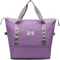 Bolso Cartera De Viaje Equipaje De Mano Expansible Portatil