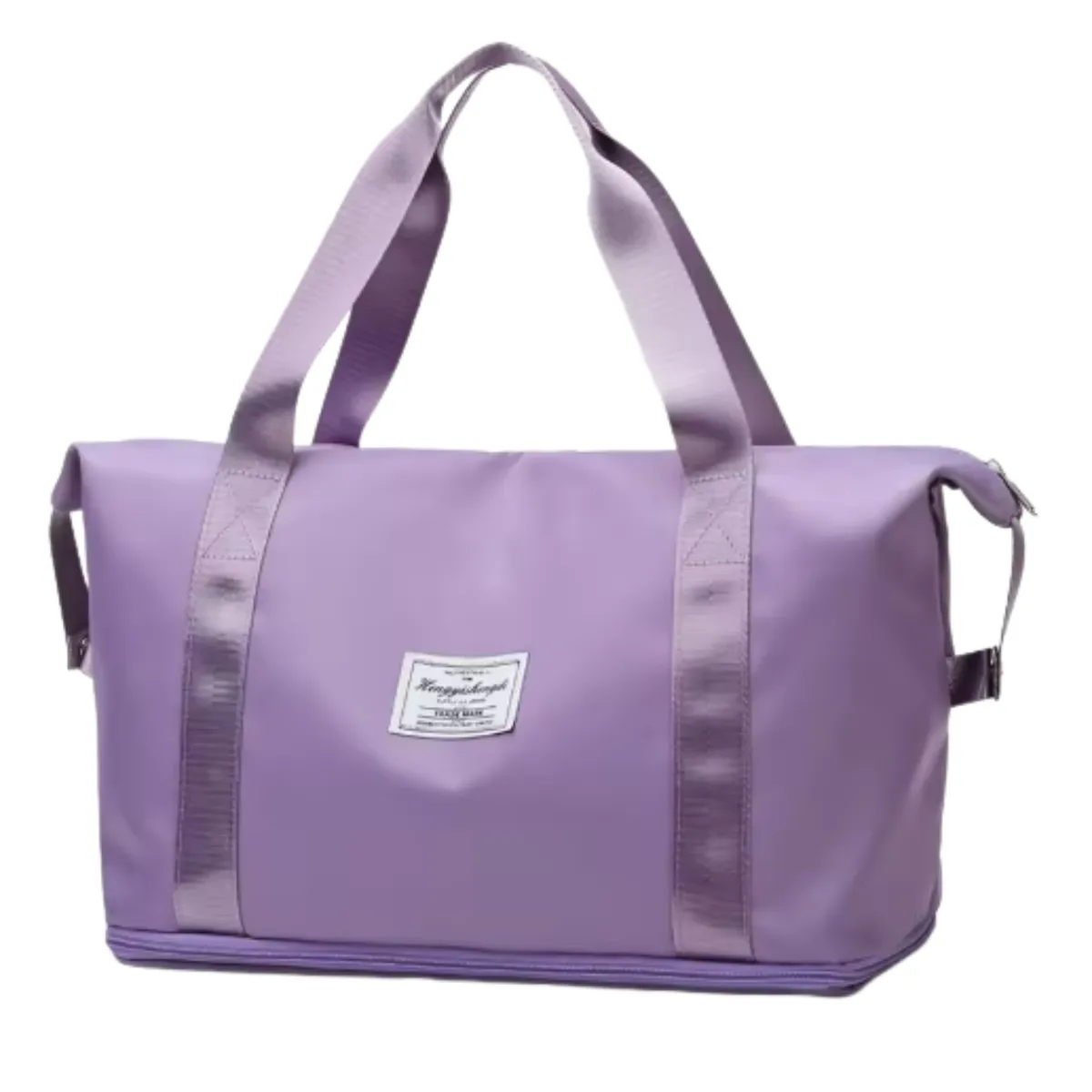 CRUSEC - Bolso Cartera De Viaje Equipaje De Mano Expansible Portatil