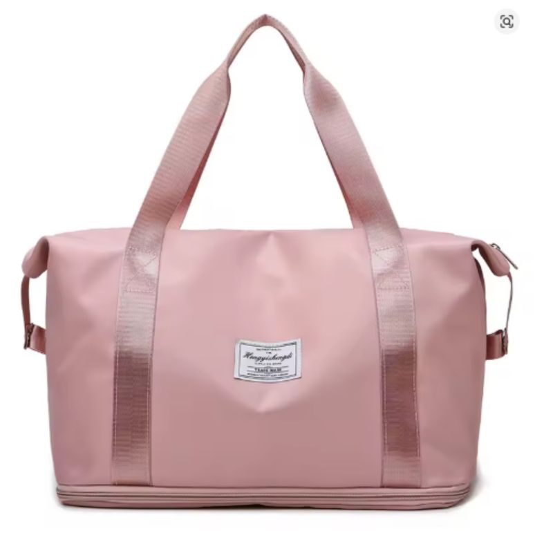 CRUSEC - Bolso Cartera De Viaje Equipaje De Mano Expansible Portatil