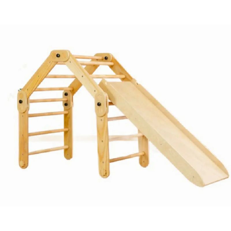 KIDSCOOL - JUEGO ESCALADOR LIBRE MONTESSORI