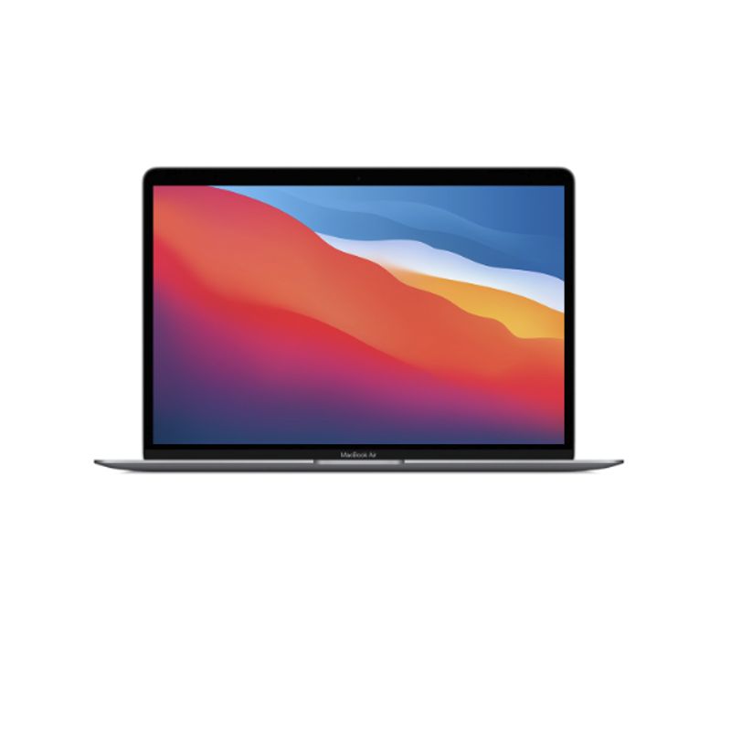 APPLE - Macbook Air M1 Retina 13.3" Final 2020 8 Nucleos 8GB Ram 256GB SSD Reacondicionado
