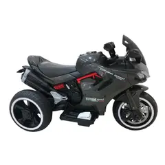 MUNDO ONLINE - Moto Niños Electrica 3 Ruedas Extreme Speed Luces y Sonido