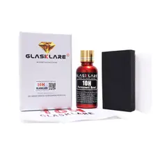 GENERICO - Protector Ceramico Glasklare 10H 5 años