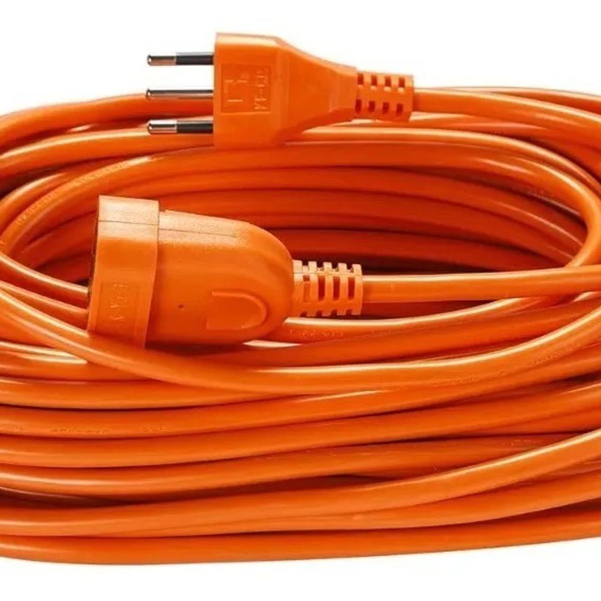 MACROTEL - Alargador Extension Electrica 20mts Macrotel Certificada
