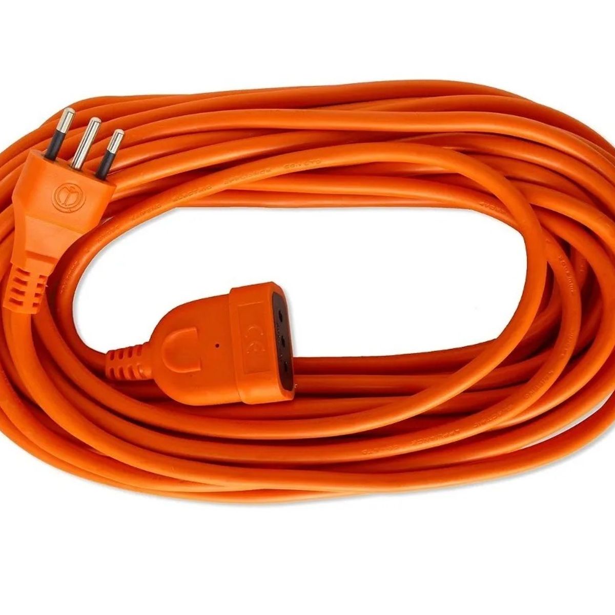 MACROTEL - Alargador Extension Electrica 20mts Macrotel Certificada