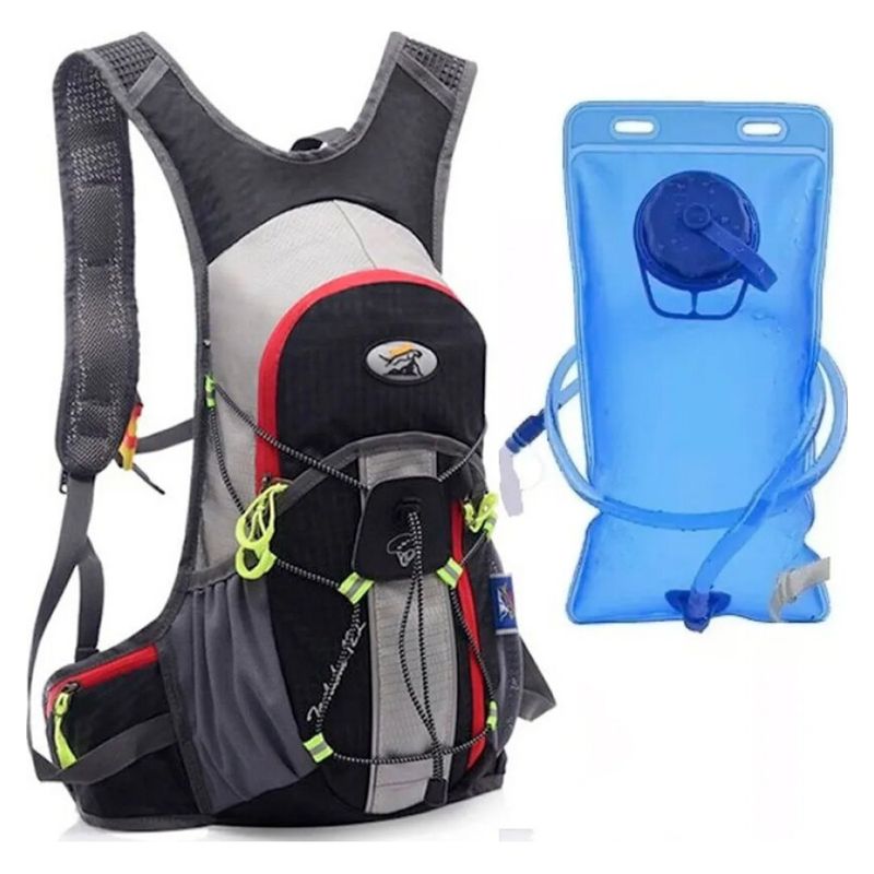 COPY AIR - Mochila Trekking  Bolsa de Hidratación