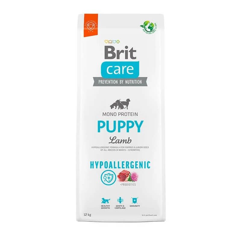 BRIT CARE - Brit Care Puppy Cordero