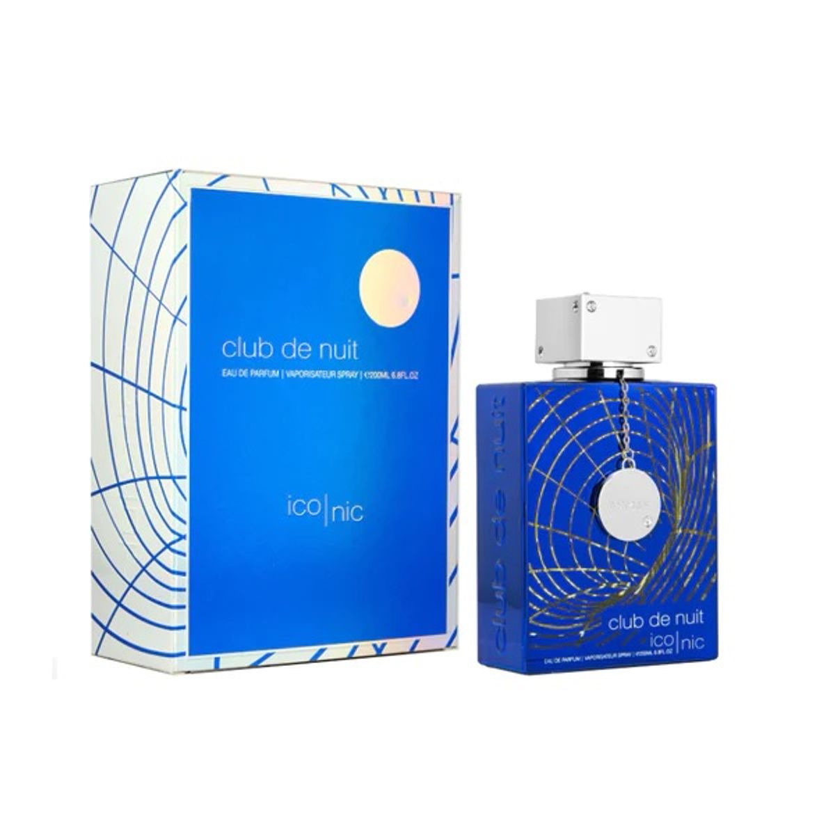 ARMAF - Armaf Club de Nuit Iconic 105 ml EDP