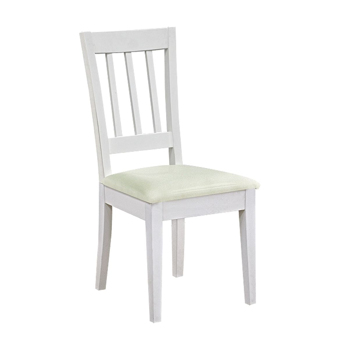 MSA MUEBLES SANTA ANA - 2 Sillas White Dragon