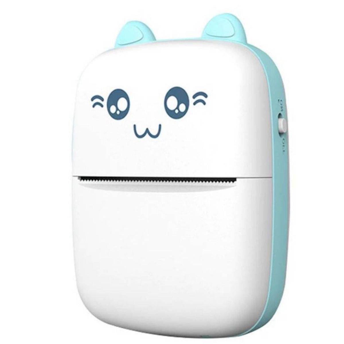 GENERICO - MINI IMPRESORA TERMICA DE BOLSILLO