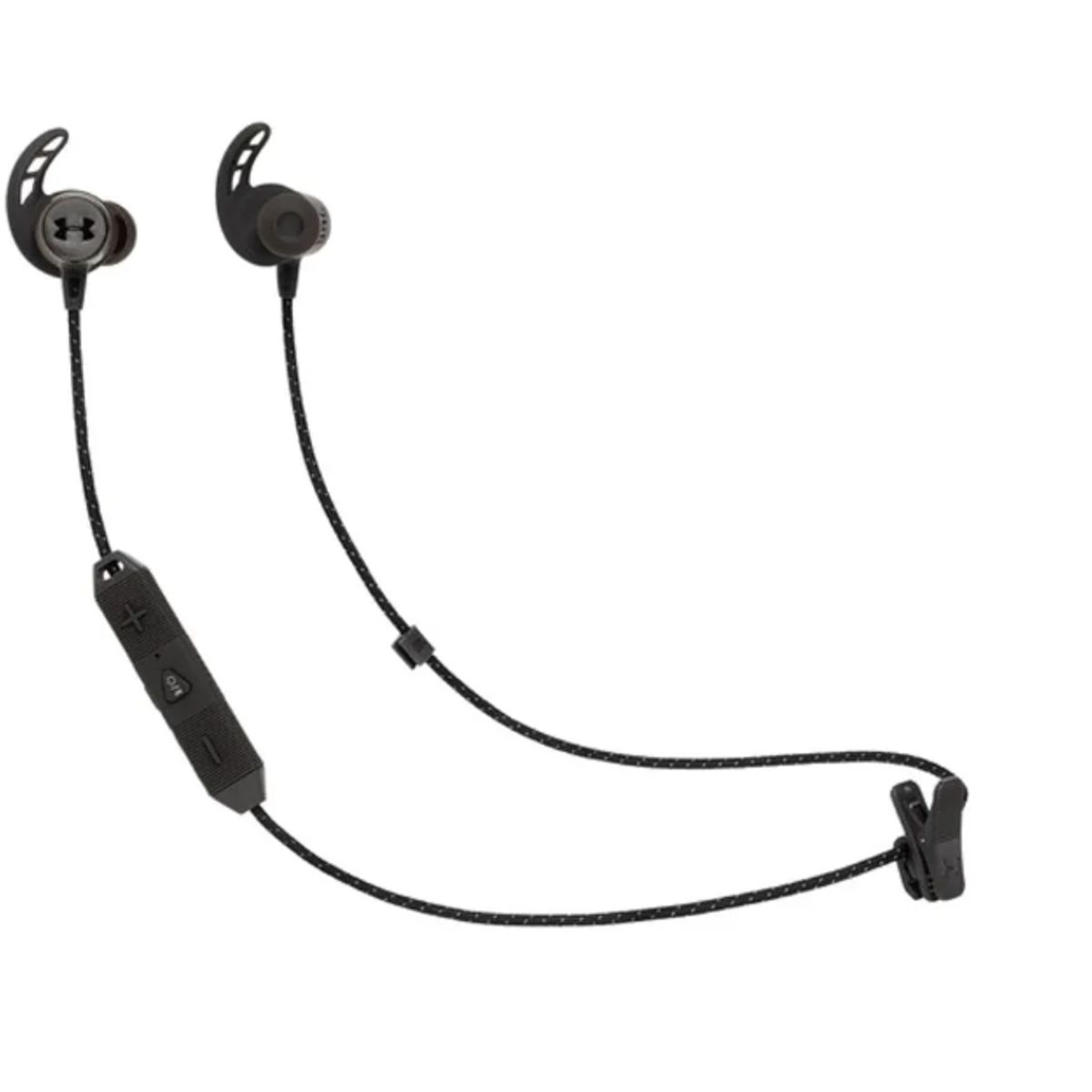 JBL - Audifonos Inalambricos JBL Sports React - Under Armour Negro