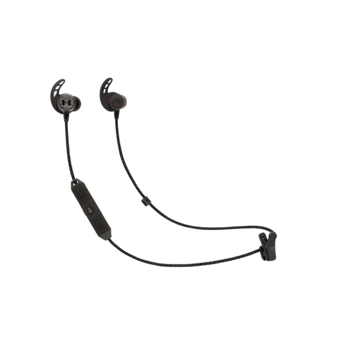 JBL - Audifonos Inalambricos JBL Sports React - Under Armour Negro