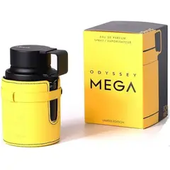 ARMAF - Odyssey Mega Man Limited Edition EDP 100 ml