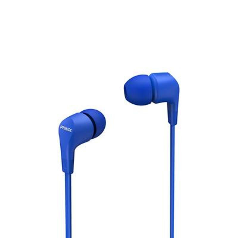PHILIPS - Audífonos Philips TAE1105BL Manos Libres In Ear - Azul