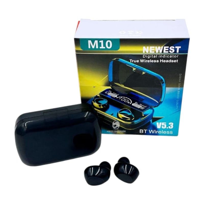 GENERICO - Audífonos BT Wireless M10