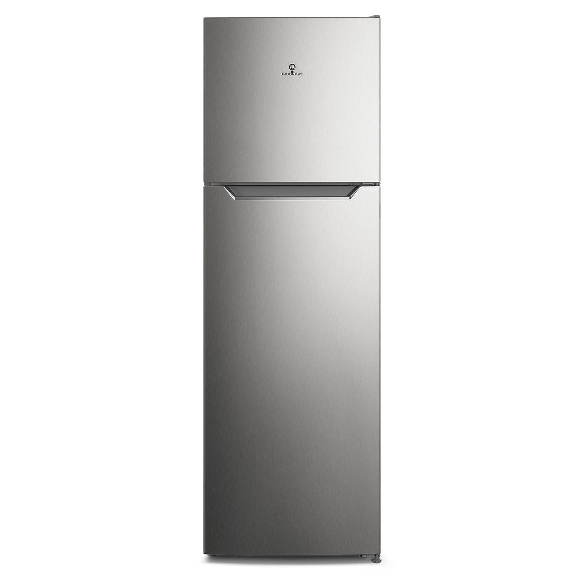 MADEMSA - Refrigerador Mademsa 247L No Frost Top Freezer Inverter Puerta Reversible Altus 1250I Inox