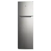 MADEMSA - Refrigerador 247L No Frost Top Freezer Inverter Puerta Reversible Altus 1250I Inox