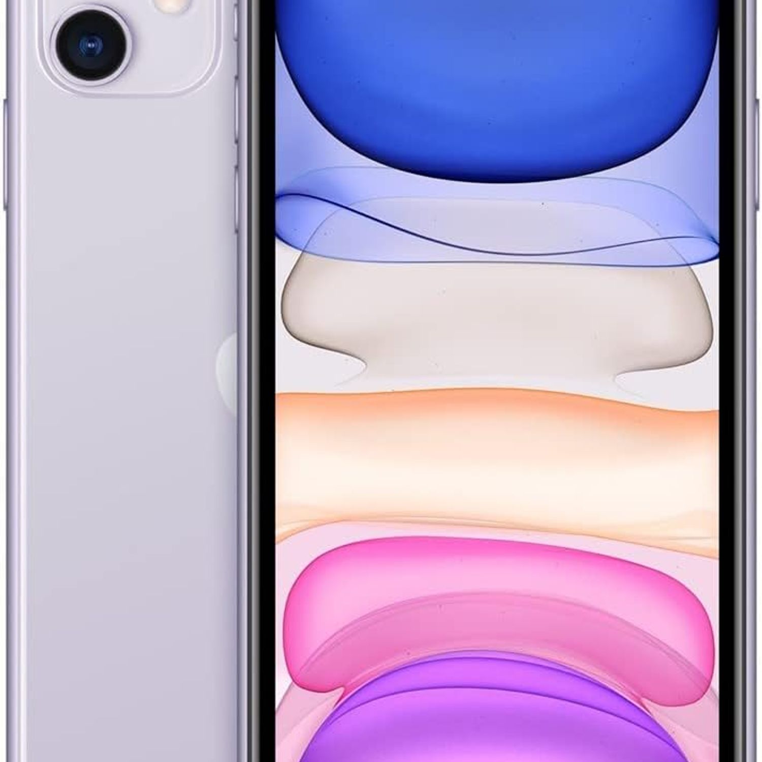 APPLE Iphone 11 64GB Morado Reacondicionado | falabella.com