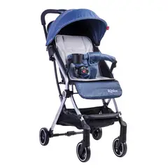 VOYAGE - Coche Paseo Kinlee Blue