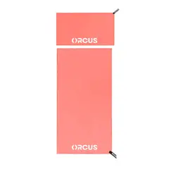ORCUS - SET 2 TOALLAS DE MICROFIBRA ROSADO