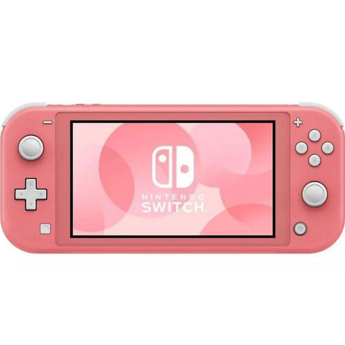 NINTENDO - Consola Nintendo Switch Lite Coral