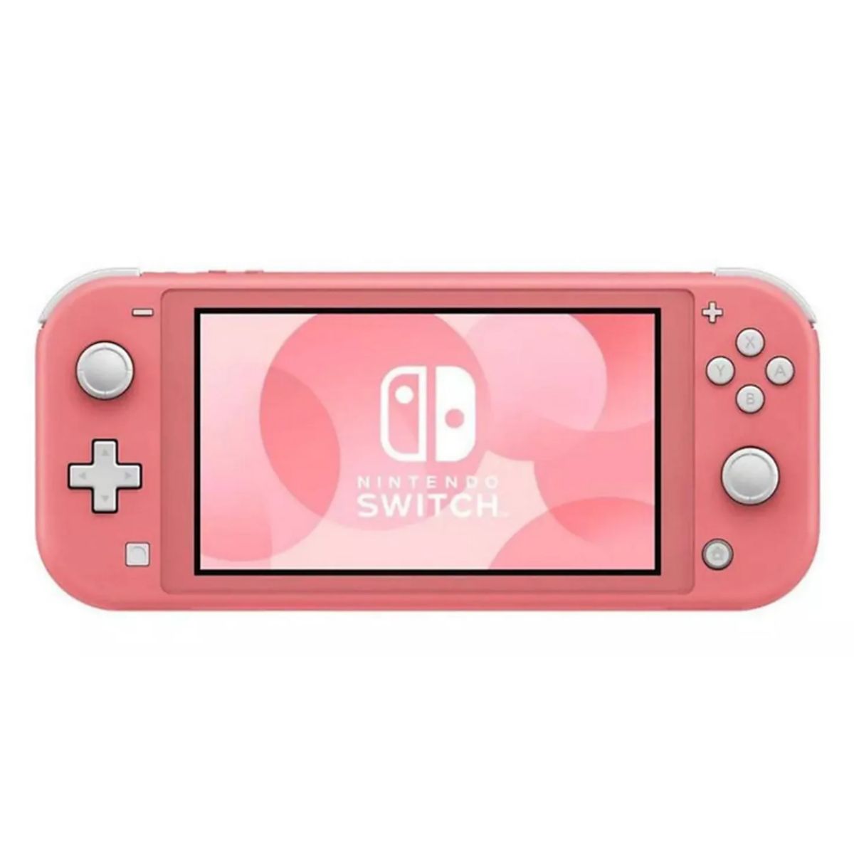 NINTENDO - Consola Nintendo Switch Lite Coral