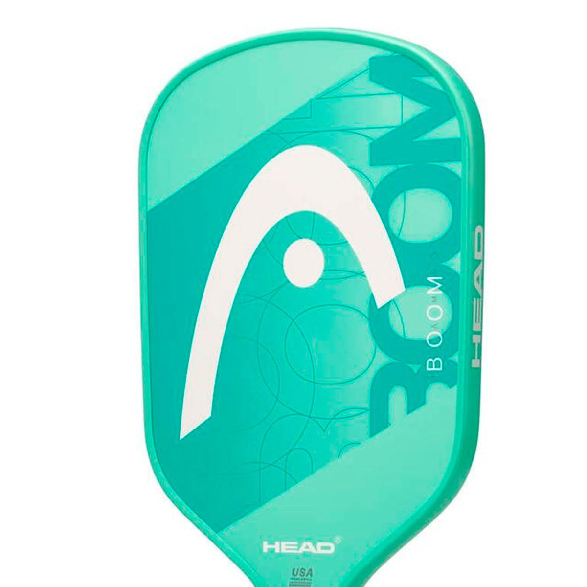 HEAD - Raqueta Pickleball Head Boom Team EX Turquesa