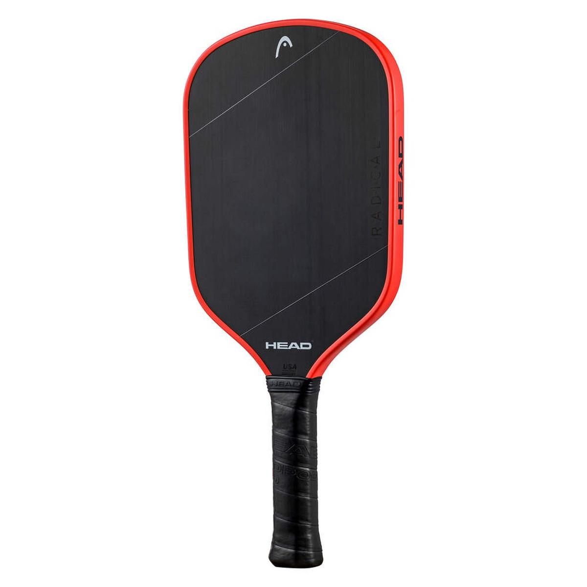 HEAD - Raqueta Pickleball Head Radical Tour EX Raw Negro