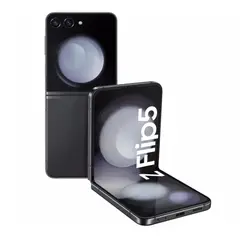SAMSUNG - Galaxy Z Flip 5 256GB Grafito Reacondicionado