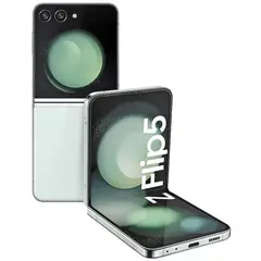 SAMSUNG - Galaxy Z Flip 5 256GB Verde Menta Reacondicionado
