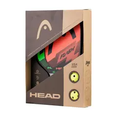 HEAD - Pack Pickleball Flash Bicolor