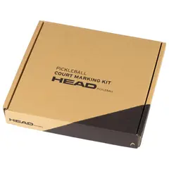 HEAD - Kit Marcación Cancha Pickleball