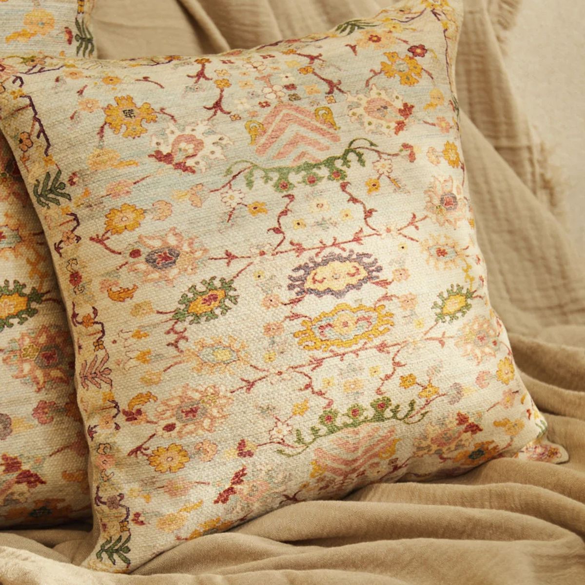 FORM DESIGN - Funda Cojin Rochelle 45x45 Calma House