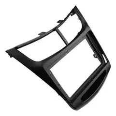 GENERICO - Adaptador Bisel Radio Chevrolet New Sail 9 Pulgadas