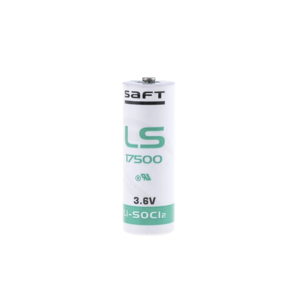 GENERICO - Batería de litio 3.6V 3.6Ah Saft LS17500