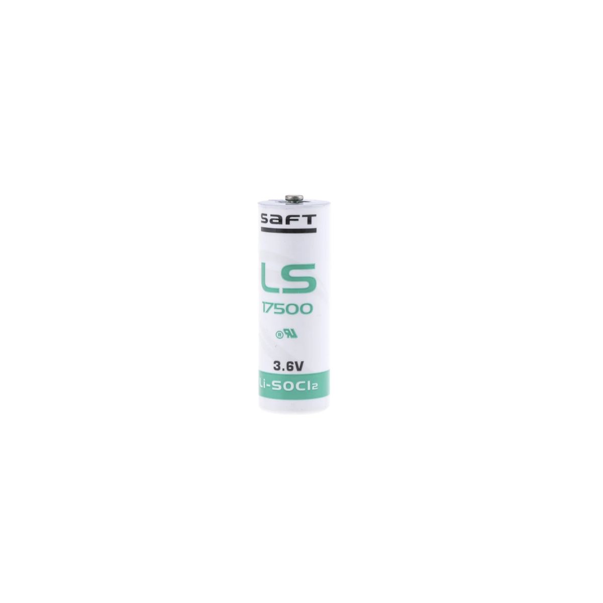 GENERICO - Batería de litio 3.6V 3.6Ah Saft LS17500