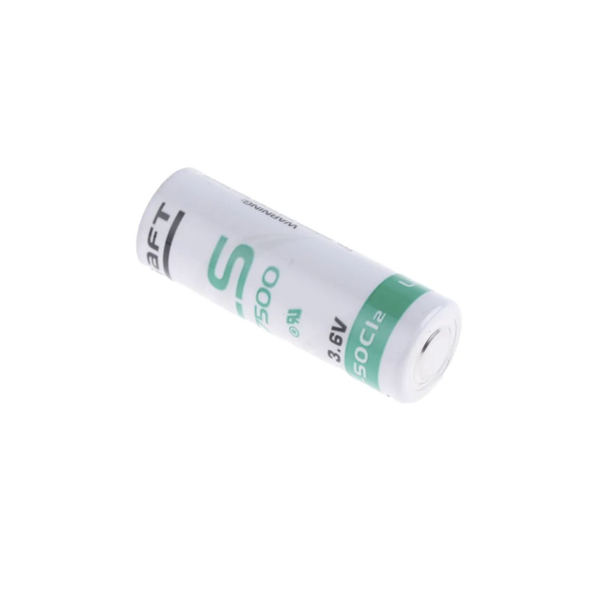 GENERICO - Batería de litio 3.6V 3.6Ah Saft LS17500