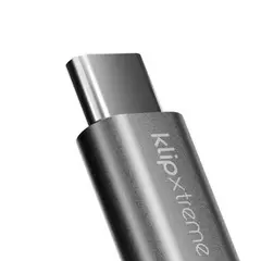 KLIP XTREME - Cable USB-C a USB-C KAC-250 10ft 60W