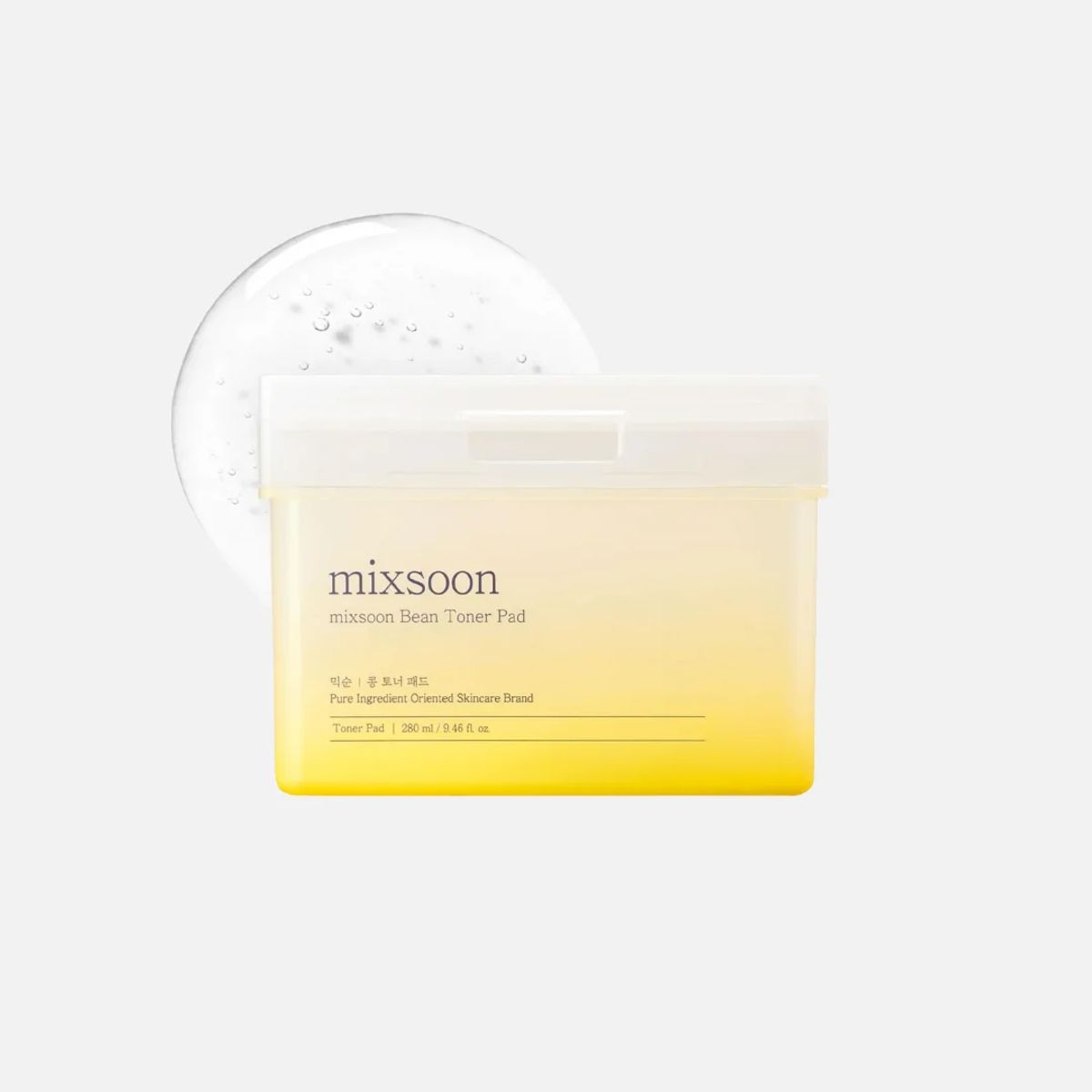 MIXSOON - Tónico para las ojeras 280 ml, 70 unidades