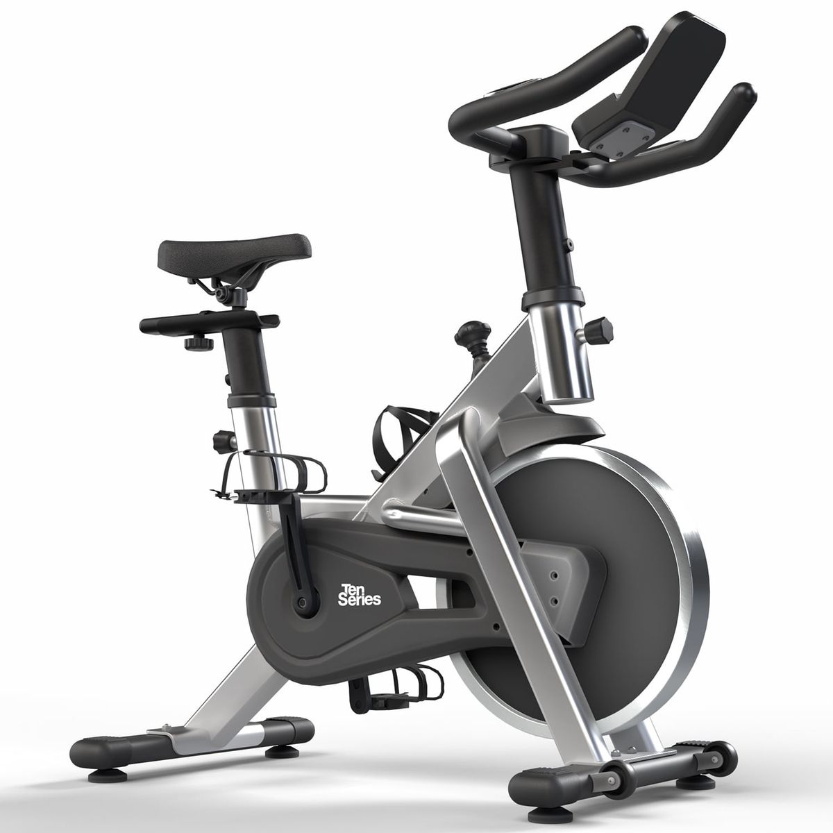 TEN SERIES - Spinning X3000 Silver Ten Series