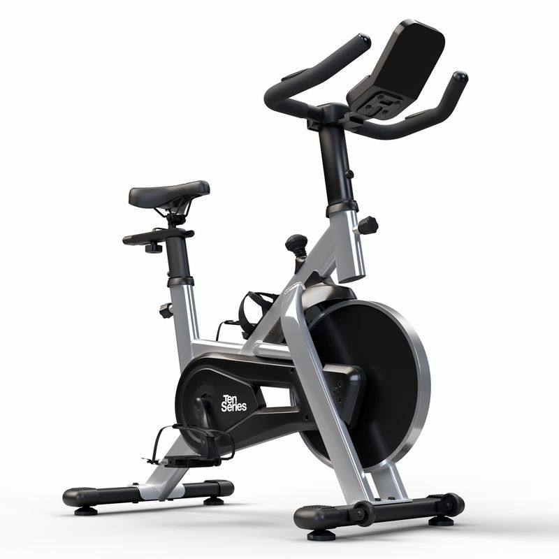 TEN SERIES - Spinning X3000 Silver Ten Series