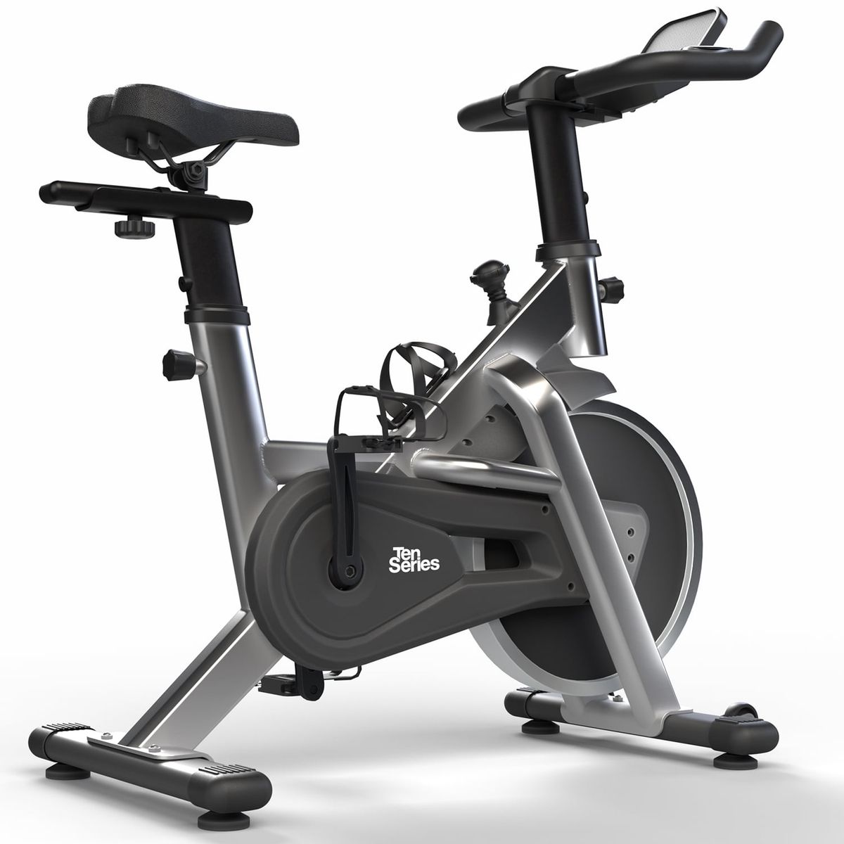 TEN SERIES - Spinning X3000 Silver Ten Series