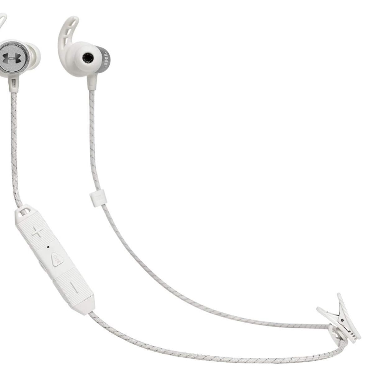 JBL - Audifonos Inalambricos JBL Sports React - Under Armour Blanco