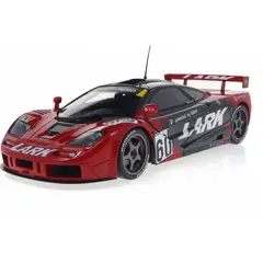 GENERICO - SOLIDO 1804110 1-18 MCLAREN F1 GTR SHORT TAIL RED 60