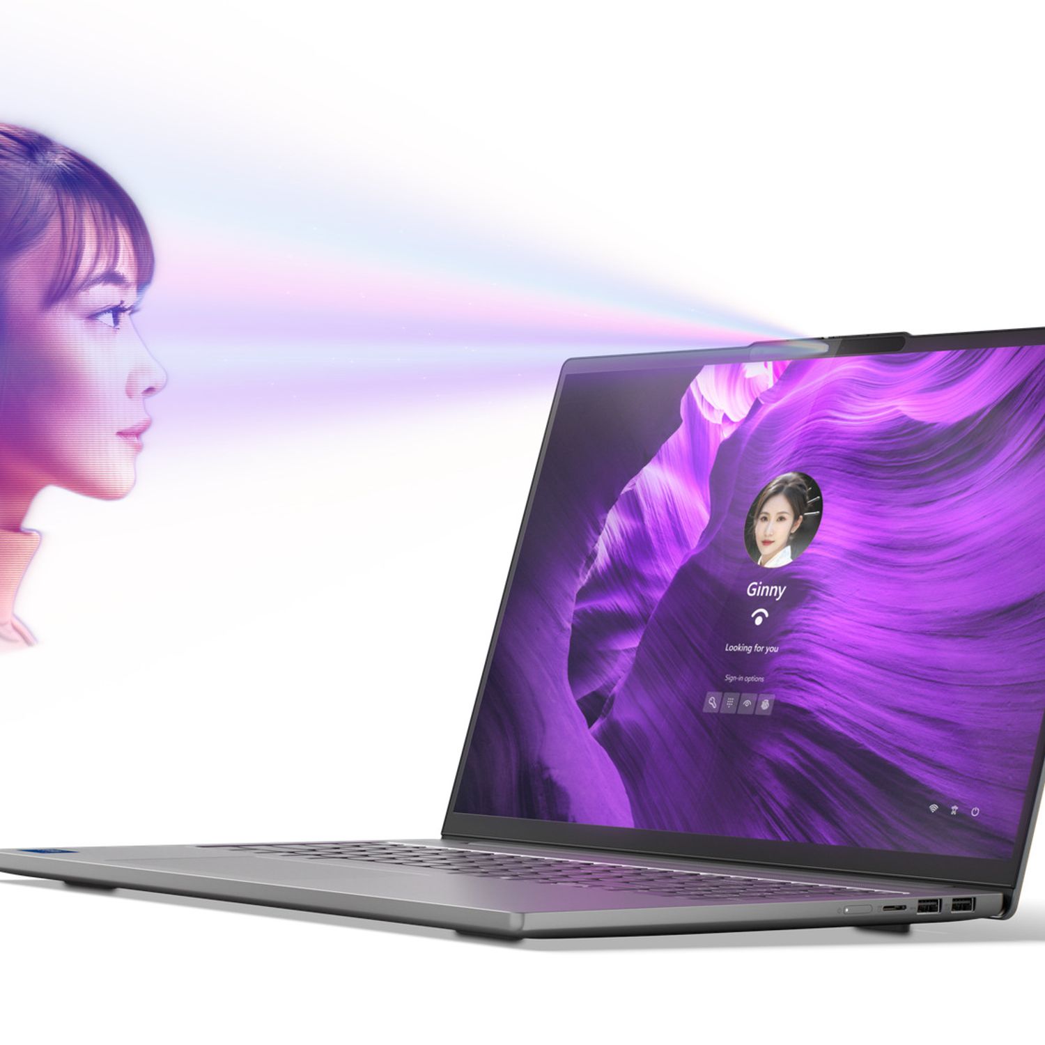 LENOVO Notebook IdeaPad Slim 5i Gen 10 Intel Core i7 16GB RAM 1TB