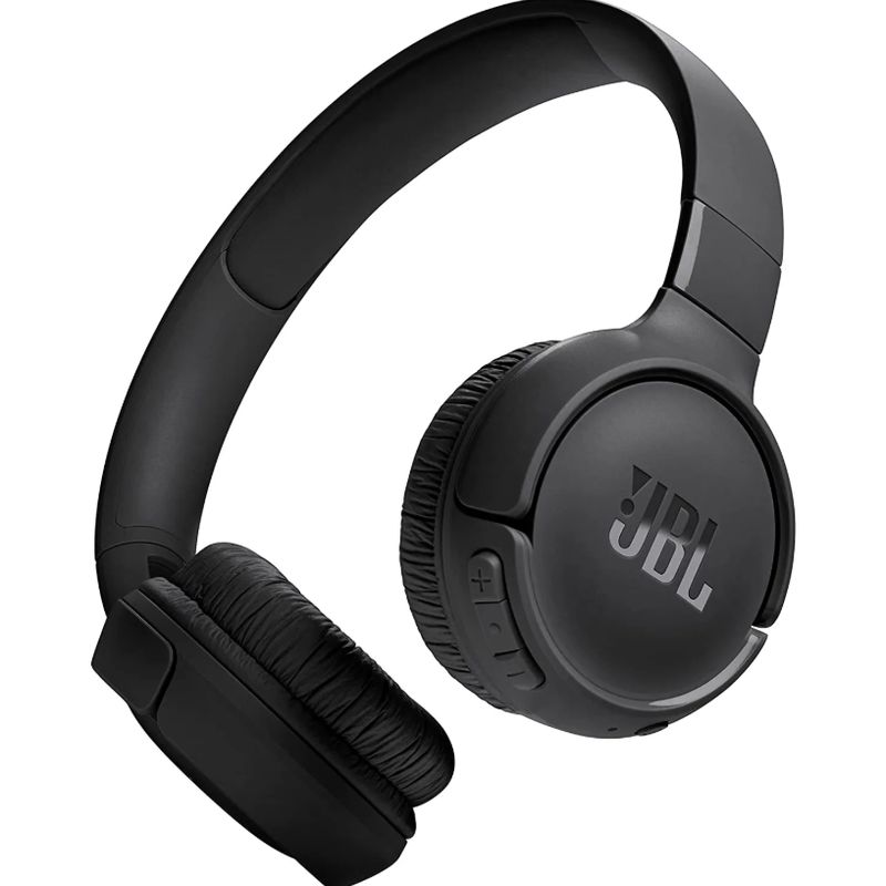 JBL - Audífonos Inalámbricos Bluetooth JBL Tune 520BT - Negros