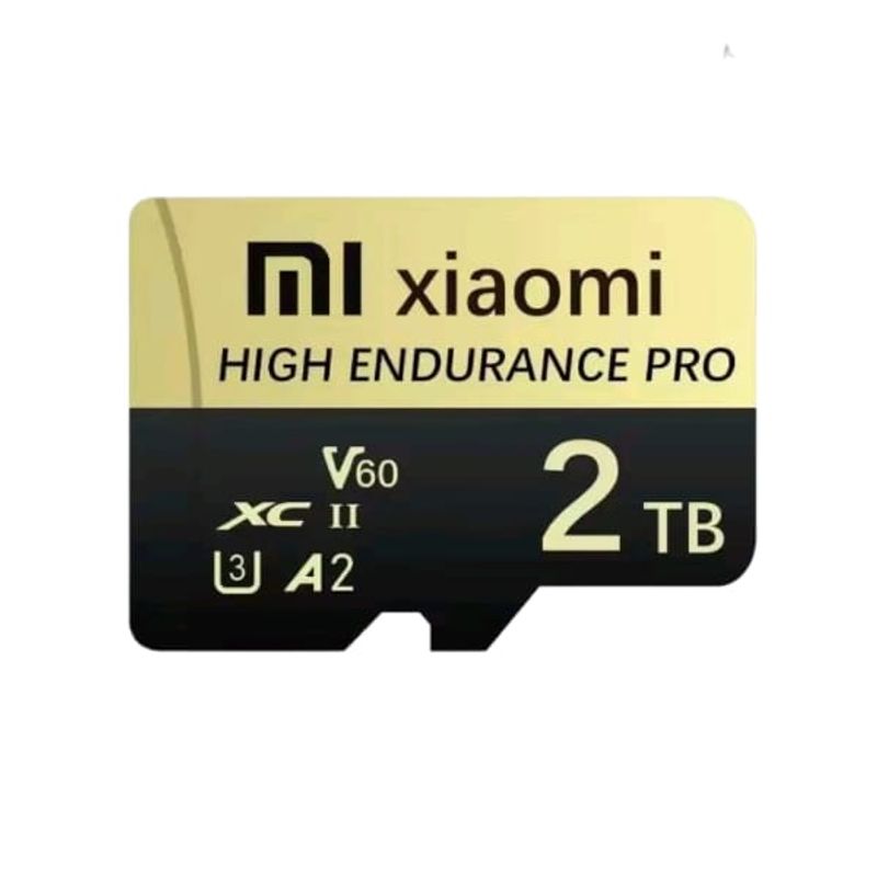 XIAOMI - Tarjeta de Memoria Micro SD 2TB