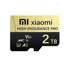 XIAOMI - Tarjeta de Memoria Micro SD 2TB